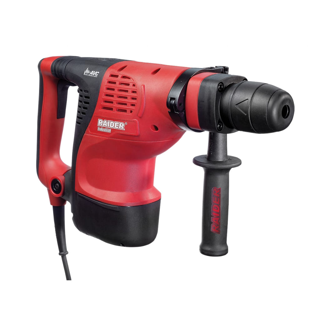 Електрически перфоратор Raider Industrial RDI-HD45, 1350 W, 1900-3000 уд/мин, 14 J, SDS-Max (011402) - от Etools.bg Електрически перфоратор Raider Industrial RDI-HD45, 1350 W, 1900-3000 уд/мин, 14 J, SDS-Max (011402)