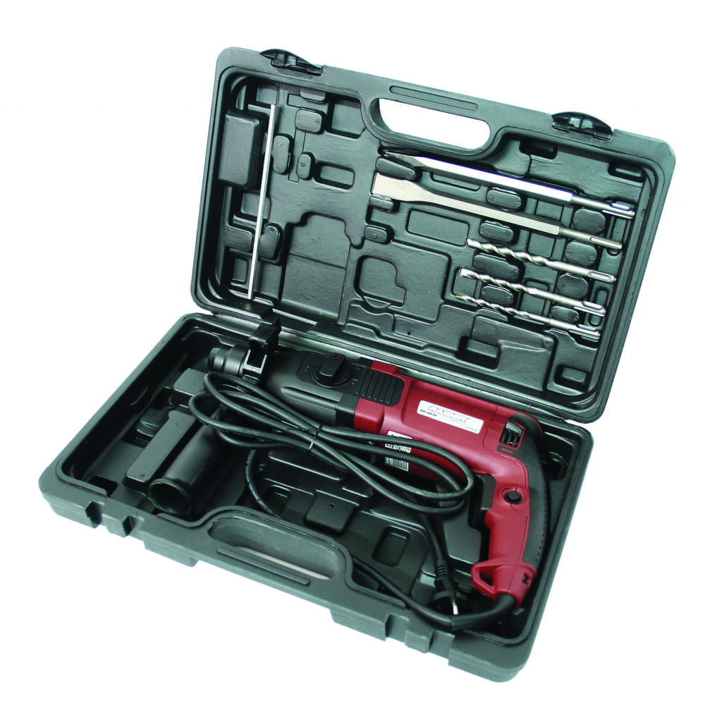 Електрически перфоратор Raider RD-HD38, 800 W, 26 мм (013126)