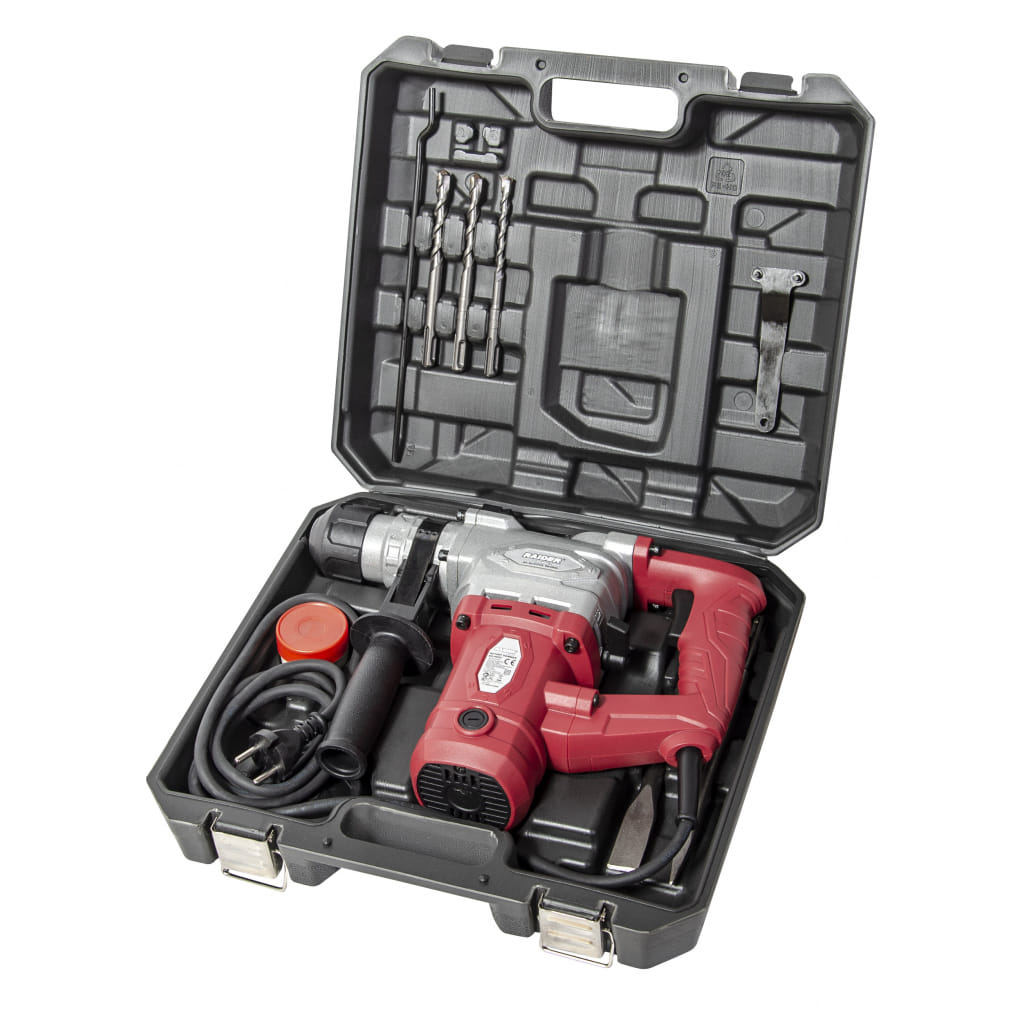 Електрически перфоратор Raider RD-HD52, 1010 W, 3.5 J (013134) - от Etools.bg Електрически перфоратор Raider RD-HD52, 1010 W, 3.5 J (013134)