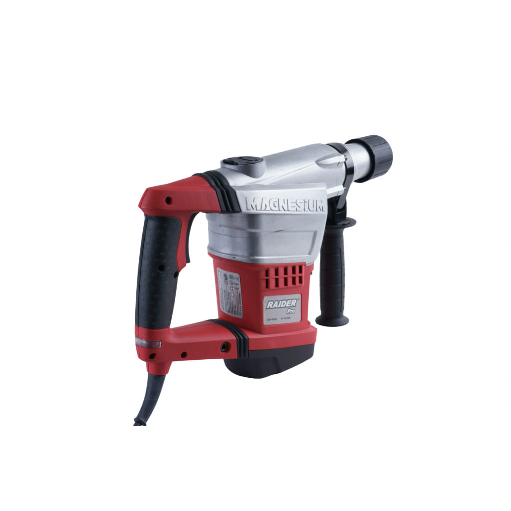 Електрически перфоратор Raider RDP-HD30, 1250 W, 40 мм, SDS-Max, 10 J (013201)
