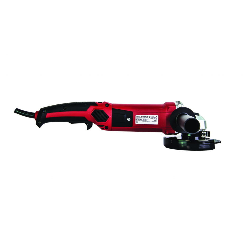 Електрически ъглошлайф Raider RD-AG54, 1200 W, ф 125 мм (020152) - от Etools.bg Електрически ъглошлайф Raider RD-AG54, 1200 W, ф 125 мм (020152)