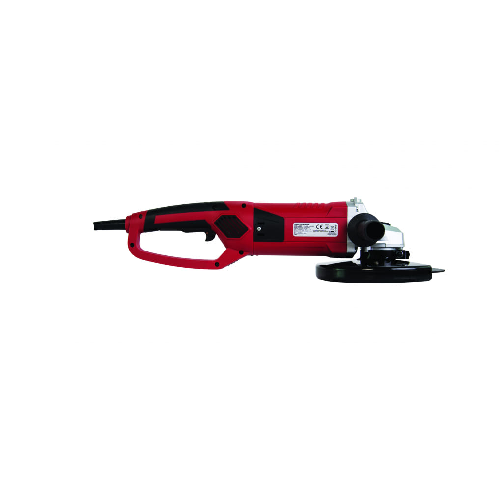 Електрически ъглошлайф Raider RD-AG55, 2350 W, ф 230 мм (020203) - от Etools.bg Електрически ъглошлайф Raider RD-AG55, 2350 W, ф 230 мм (020203)