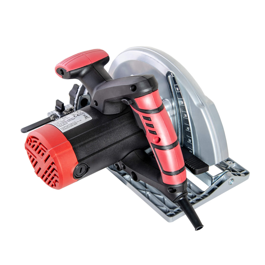 Електрически ръчен циркуляр Raider RDP-CS26, 1350 W, ф 190 мм (052110) - от Etools.bg Електрически ръчен циркуляр Raider RDP-CS26, 1350 W, ф 190 мм (052110)