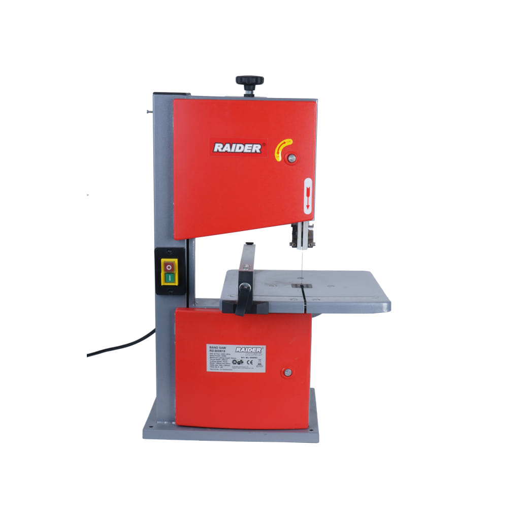Банциг Raider RD-BSW18, 250 W, 190 мм (059902) - от Etools.bg Банциг Raider RD-BSW18, 250 W, 190 мм (059902)