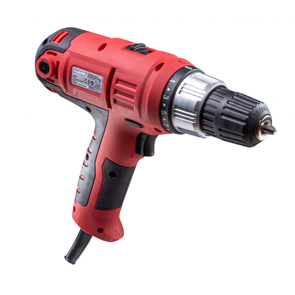 Винтоверт Raider RDP-CDD02, 300 W, 2 ск. (073103) - от Etools.bg Винтоверт Raider RDP-CDD02, 300 W, 2 ск. (073103)