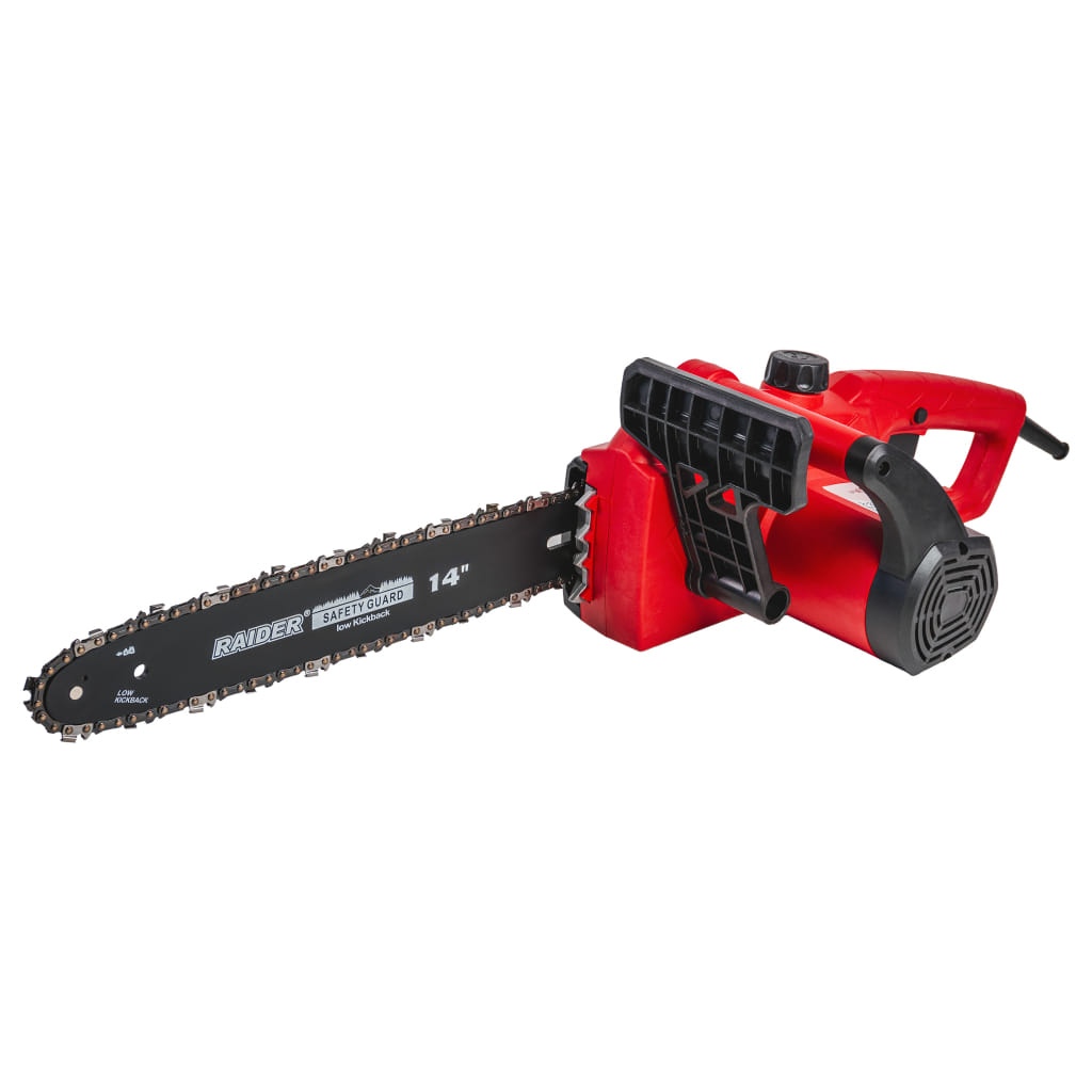 Електрически верижен трион Raider RD-ECS21, 1800 W, 355 мм (075115) - от Etools.bg Електрически верижен трион Raider RD-ECS21, 1800 W, 355 мм (075115)