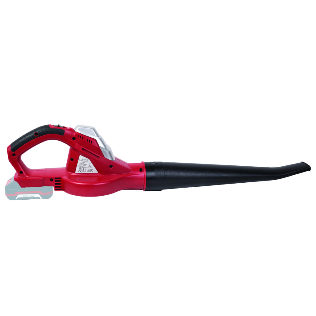 Акумулаторен листосъбирач Raider RD-CBL04, 18 V, 1.5 Ah, 190 км/ч, без батерии и зарядно устройство (075530) - от Etools.bg Акумулаторен листосъбирач Raider RD-CBL04, 18 V, 1.5 Ah, 190 км/ч, без батерии и зарядно устройство (075530)