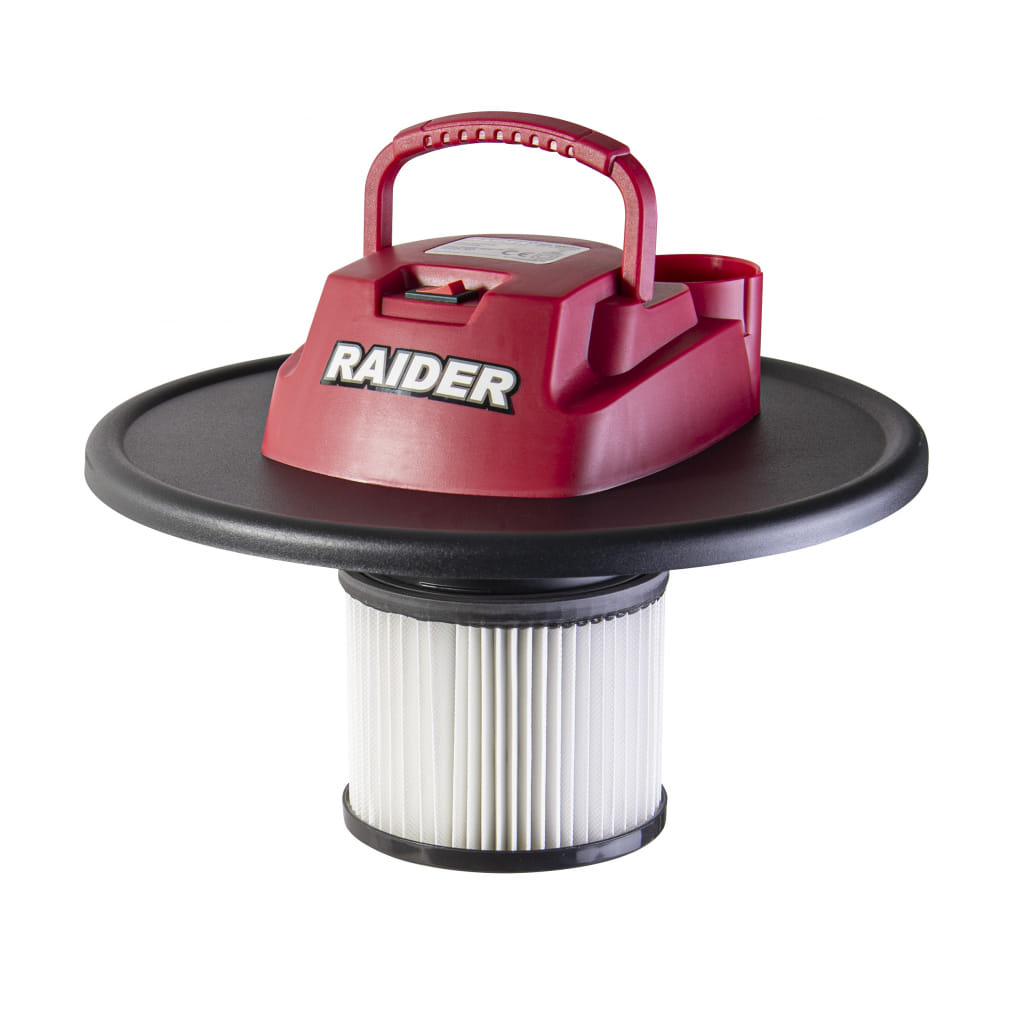 Електрическа прахосмукачка за пепел Raider RD-WC03, 1200 W, 30 л (090308)