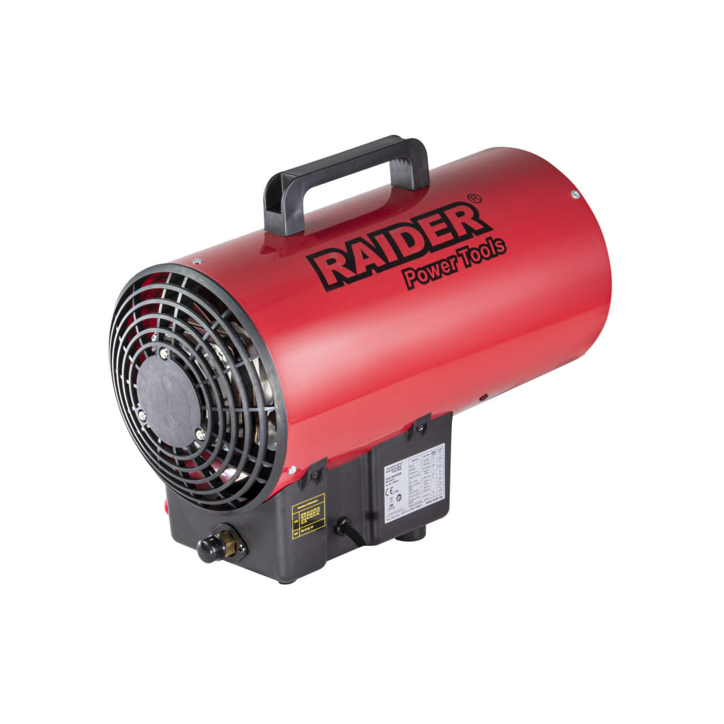 Газов калорифер Raider RD-GH15, 15000 W (129973) - от Etools.bg Газов калорифер Raider RD-GH15, 15000 W (129973)
