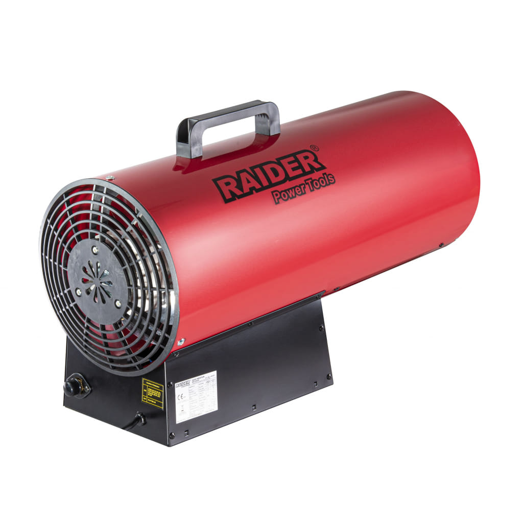Газов Калорифер Raider RD-GH40, 40000 W (450201)