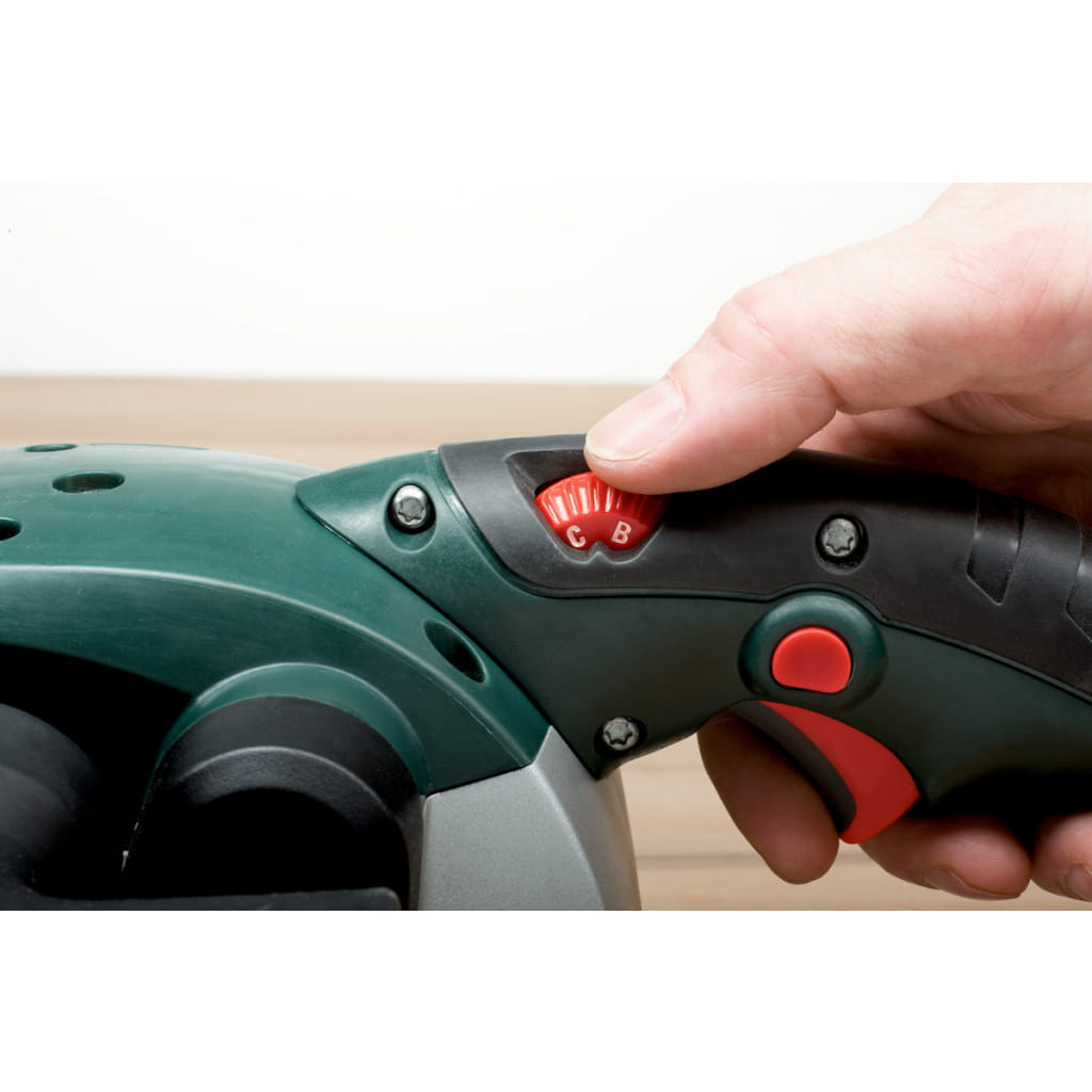 Електрически лентов шлайф Metabo BAE 75, 1010 W, 533x75 мм (600375000)