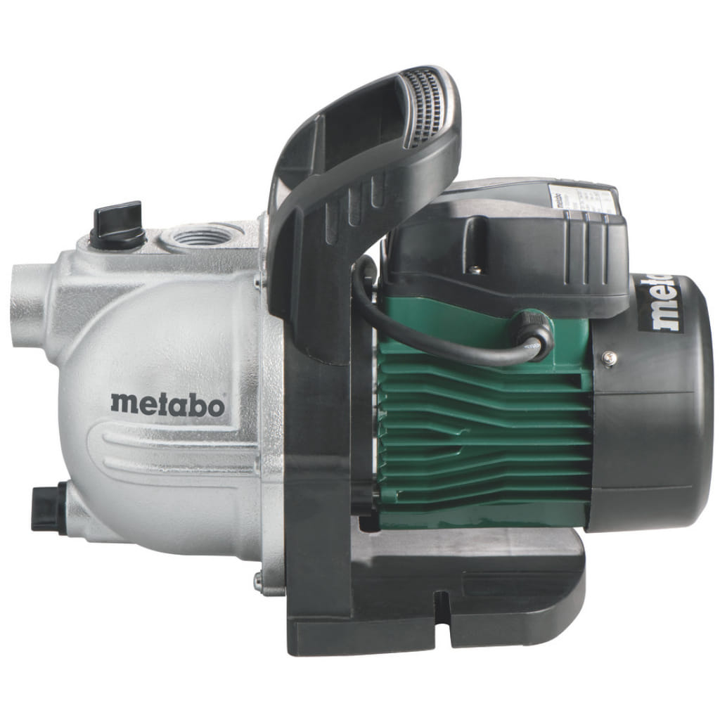 Градинска помпа Metabo P 3300 G, 900 W, 3300 л/ч (600963000) - от Etools.bg Градинска помпа Metabo P 3300 G, 900 W, 3300 л/ч (600963000)