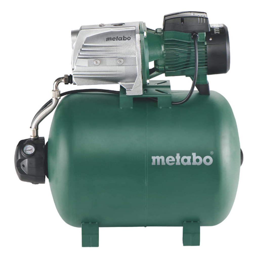 Електрически хидрофор Metabo HWW 9000/100 G, 1900 W, 9000 л/ч (600977000) - от Etools.bg Електрически хидрофор Metabo HWW 9000/100 G, 1900 W, 9000 л/ч (600977000)