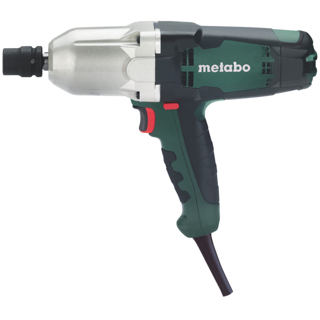 Електрически ударен гайковерт Metabo SSW 650, 650 W, 1/2 Електрически ударен гайковерт Metabo SSW 650, 650 W, 1/2