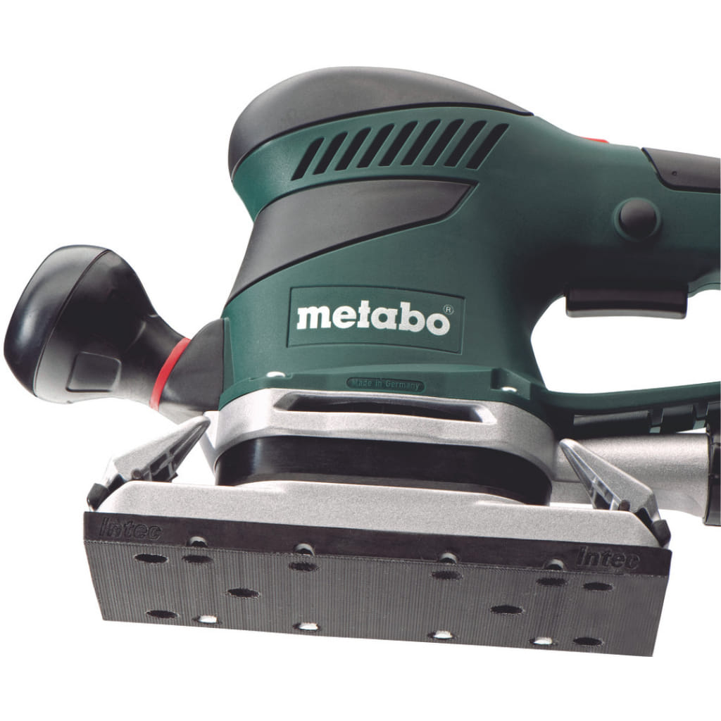 Вибрационен шлайф Metabo SRE 4350 TurboTec, 350 W, 92x184 мм (611350000) - от Etools.bg Вибрационен шлайф Metabo SRE 4350 TurboTec, 350 W, 92x184 мм (611350000)