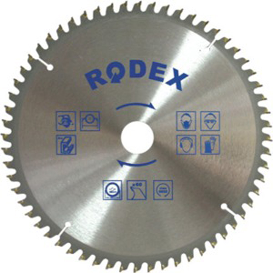 Диск за рязане на алуминий Rodex, ф300 мм, 80 т (21246) - от Etools.bg Диск за рязане на алуминий Rodex, ф300 мм, 80 т (21246)