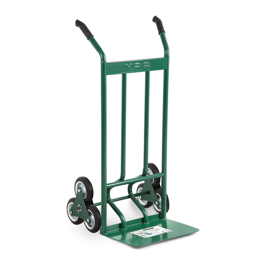 Количка за багаж за стълби Yaparlar, до 150 кг (42667) - от Etools.bg Количка за багаж за стълби Yaparlar, до 150 кг (42667)