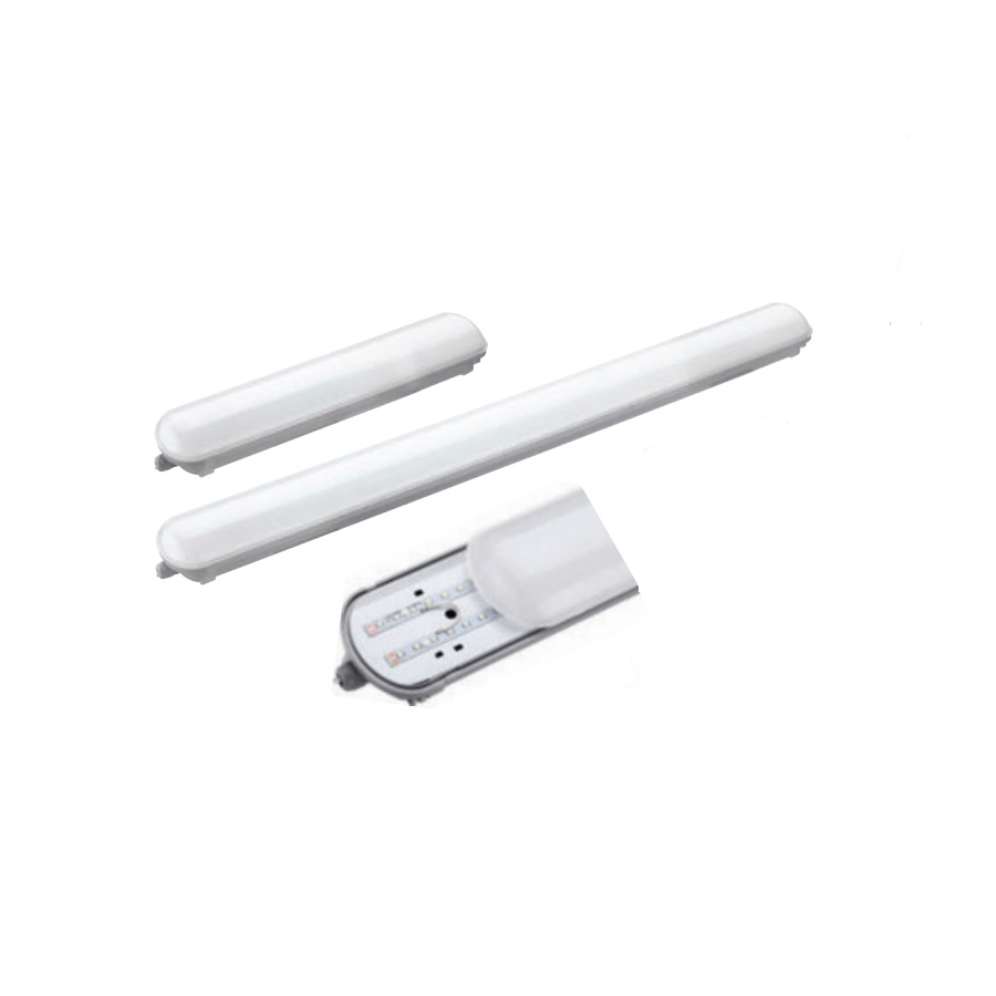 Промишлен LED осветител Valbg, IP65, 36 W, 3600 lum, 6400 К (44195) - от Etools.bg Промишлен LED осветител Valbg, IP65, 36 W, 3600 lum, 6400 К (44195)