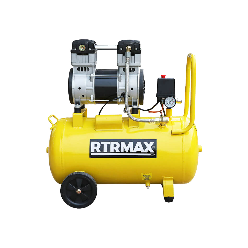 Компресор RTR-Max, 50 л, 1100 W, 8 бара (44702) - от Etools.bg Компресор RTR-Max, 50 л, 1100 W, 8 бара (44702)