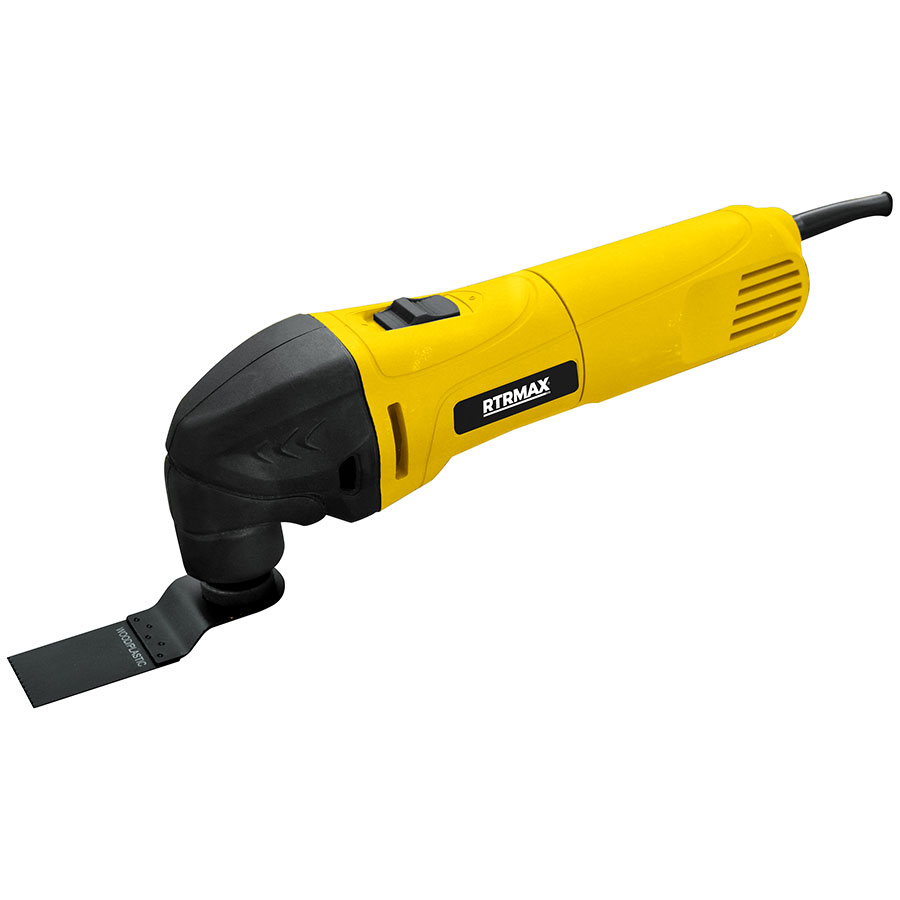 Мултифункционален инструмент RTR-Max, 320 W, 6000-20000 об/мин (45177)