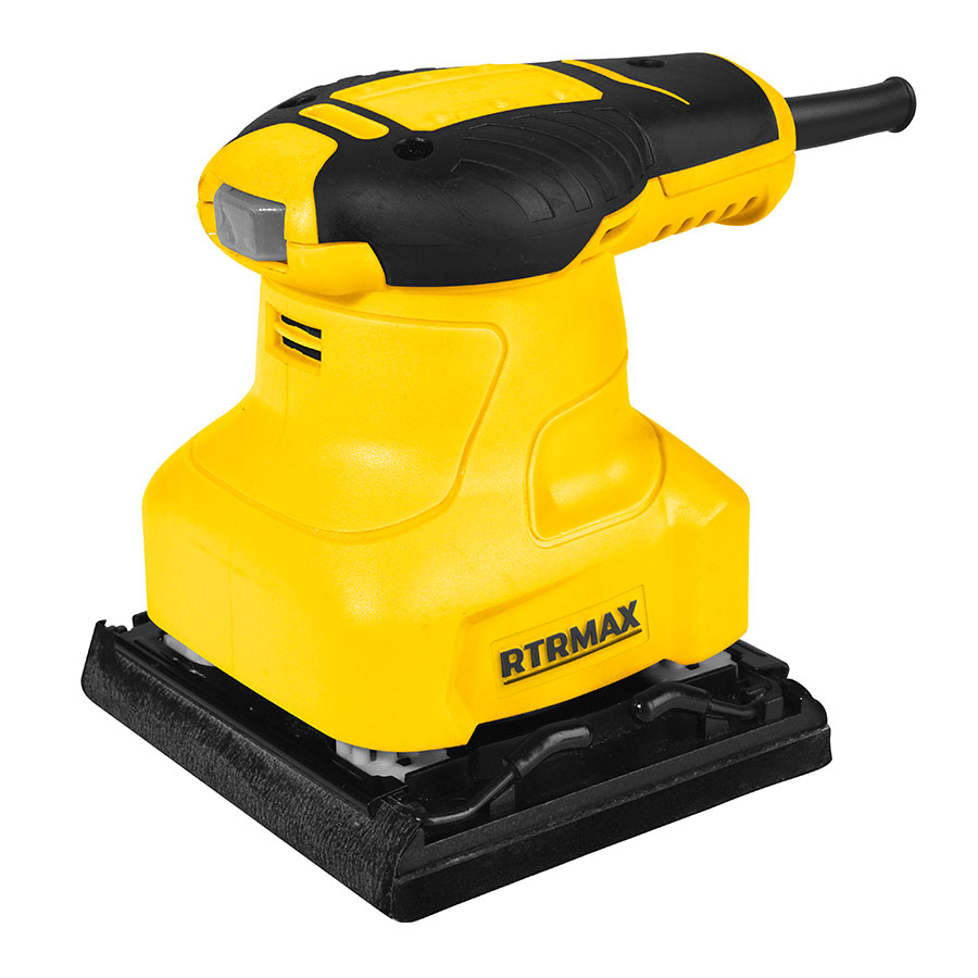 Виброшлайф RTR-Max, 230 W, 110-100 мм, 13000 об/мин (45179) - от Etools.bg Виброшлайф RTR-Max, 230 W, 110-100 мм, 13000 об/мин (45179)
