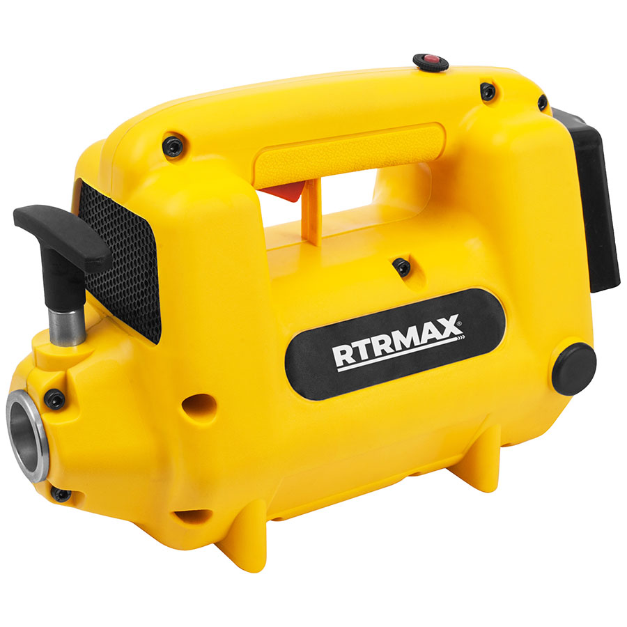Вибратор за бетон RTR-Max, 2300 W, 18000 об/мин (45182)