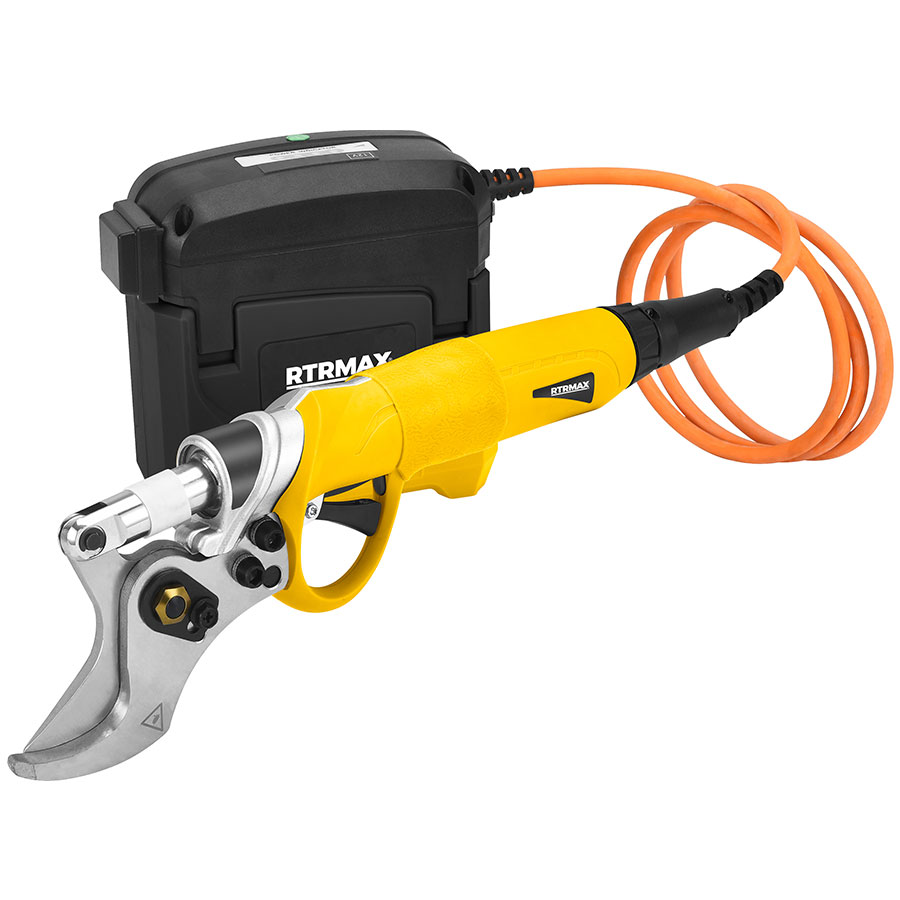 Акумулаторна ножица RTR-Max, 36 V, 5.2 Ah (45186)