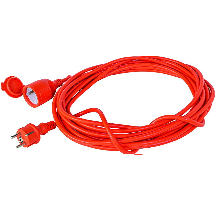 Удължител Premium HD, 20 м, 3x1.50 мм2 (45720) - от Etools.bg Удължител Premium HD, 20 м, 3x1.50 мм2 (45720)