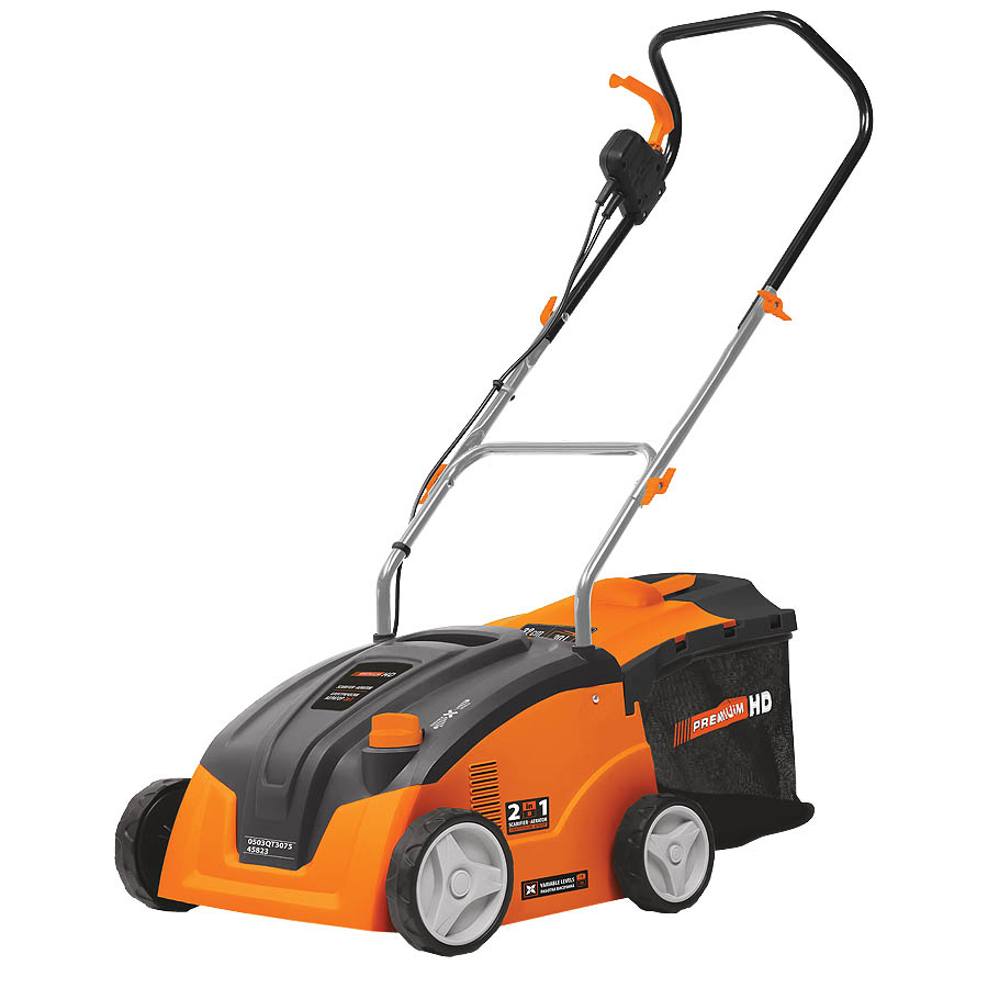 Аератор Premium 1300 W (45823) - от Etools.bg Аератор Premium 1300 W (45823)