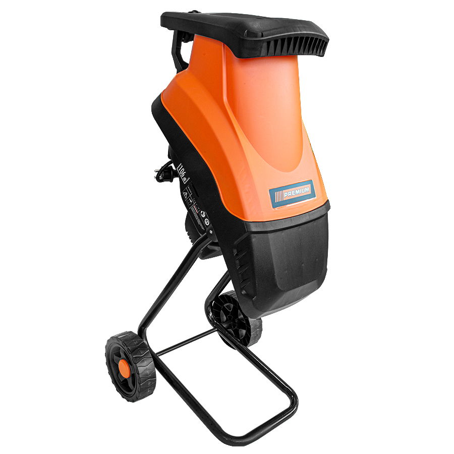 Дробилка за клони Premium, 2400 W (46285) - от Etools.bg Дробилка за клони Premium, 2400 W (46285)