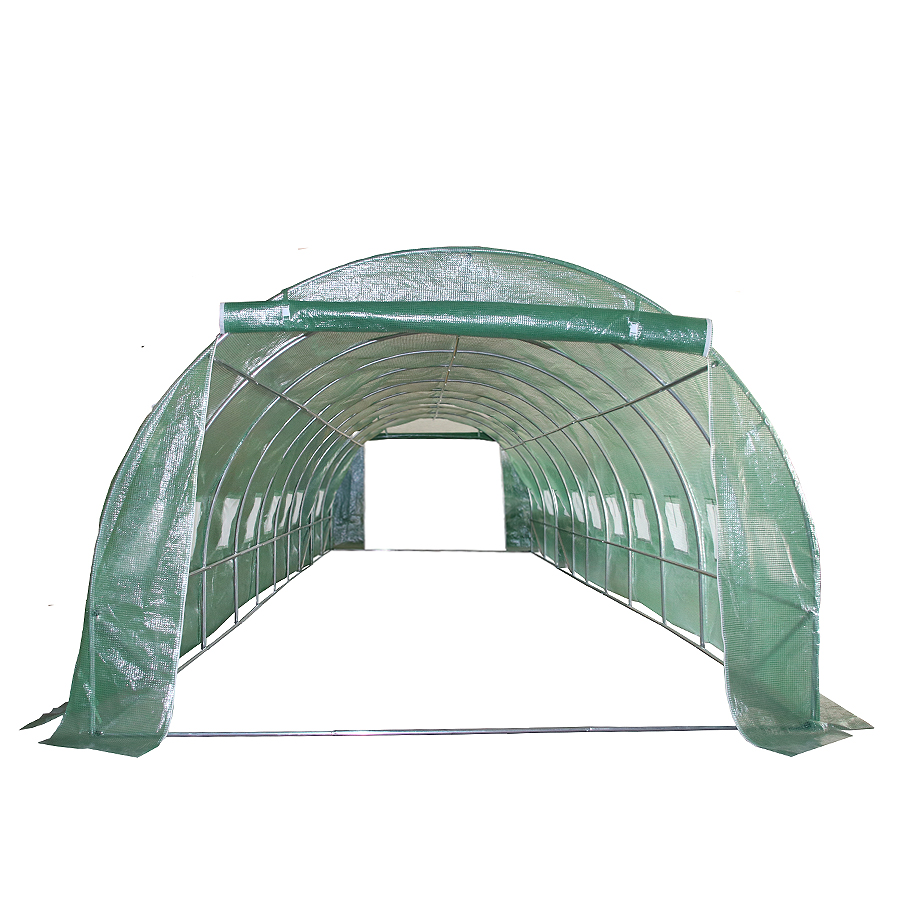 Тунелна оранжерия Herly, 10х3х2 м 2 врати (46402)