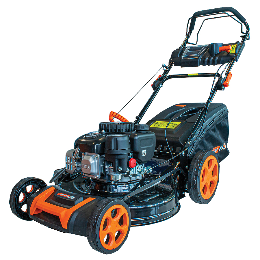 Бензинова самоходна косачка Premium, 4000 W, 51 см (47211)