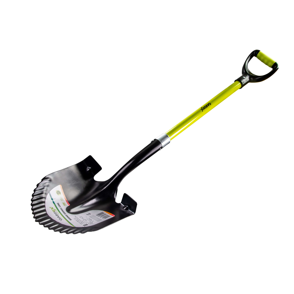 Овална лопата Gardex Luxe (403806) - от Etools.bg Овална лопата Gardex Luxe (403806)