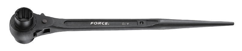 Ударен ключ за скеле Force, 17х19 мм (JN62854)