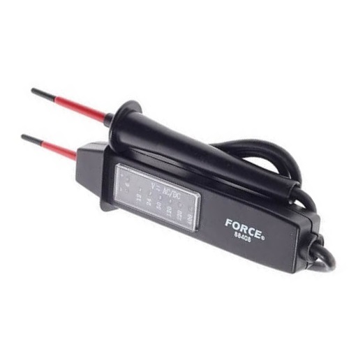 Универсален мултицет - волтметър Force, 6-400 V AC (JN68016)