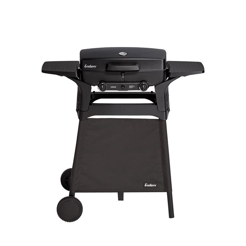 ENDERS URBAN TROLLEY Барбекю на газ 48х32 см (2081)