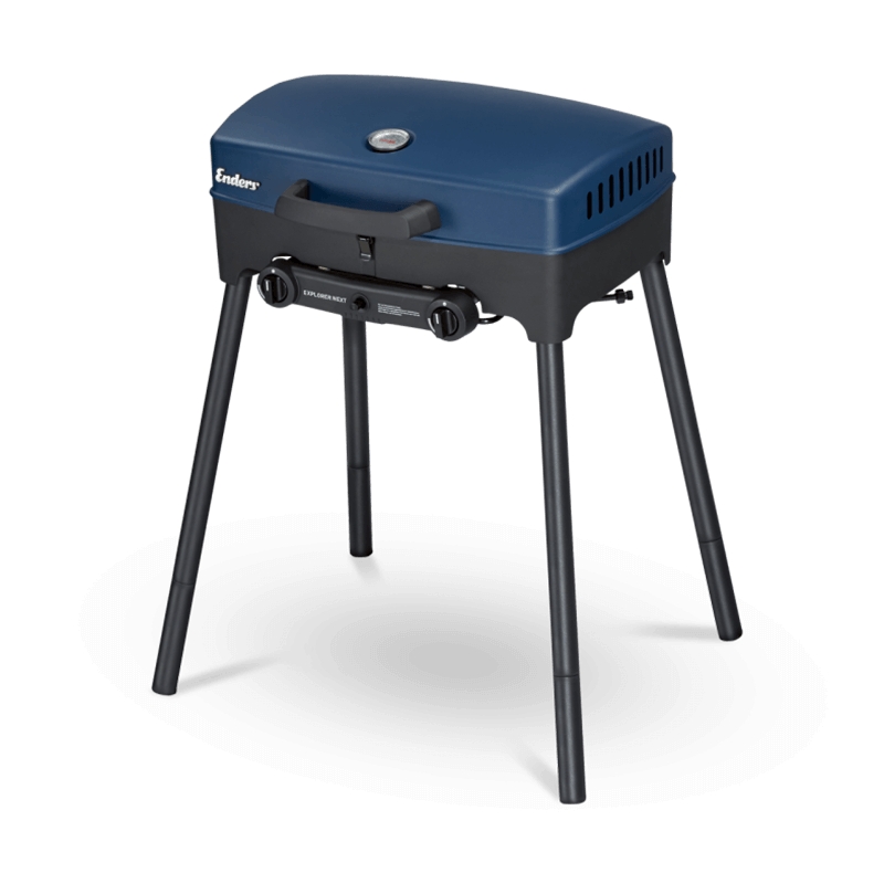 ENDERS EXPLORER NEXT Барбекю на газ 48х32 см (2103) - от Etools.bg ENDERS EXPLORER NEXT Барбекю на газ 48х32 см (2103)