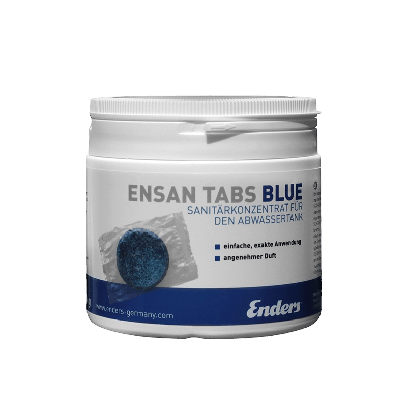 ENDERS ENSAN BLUE Таблетки за химическа тоалетна (5013-enders)