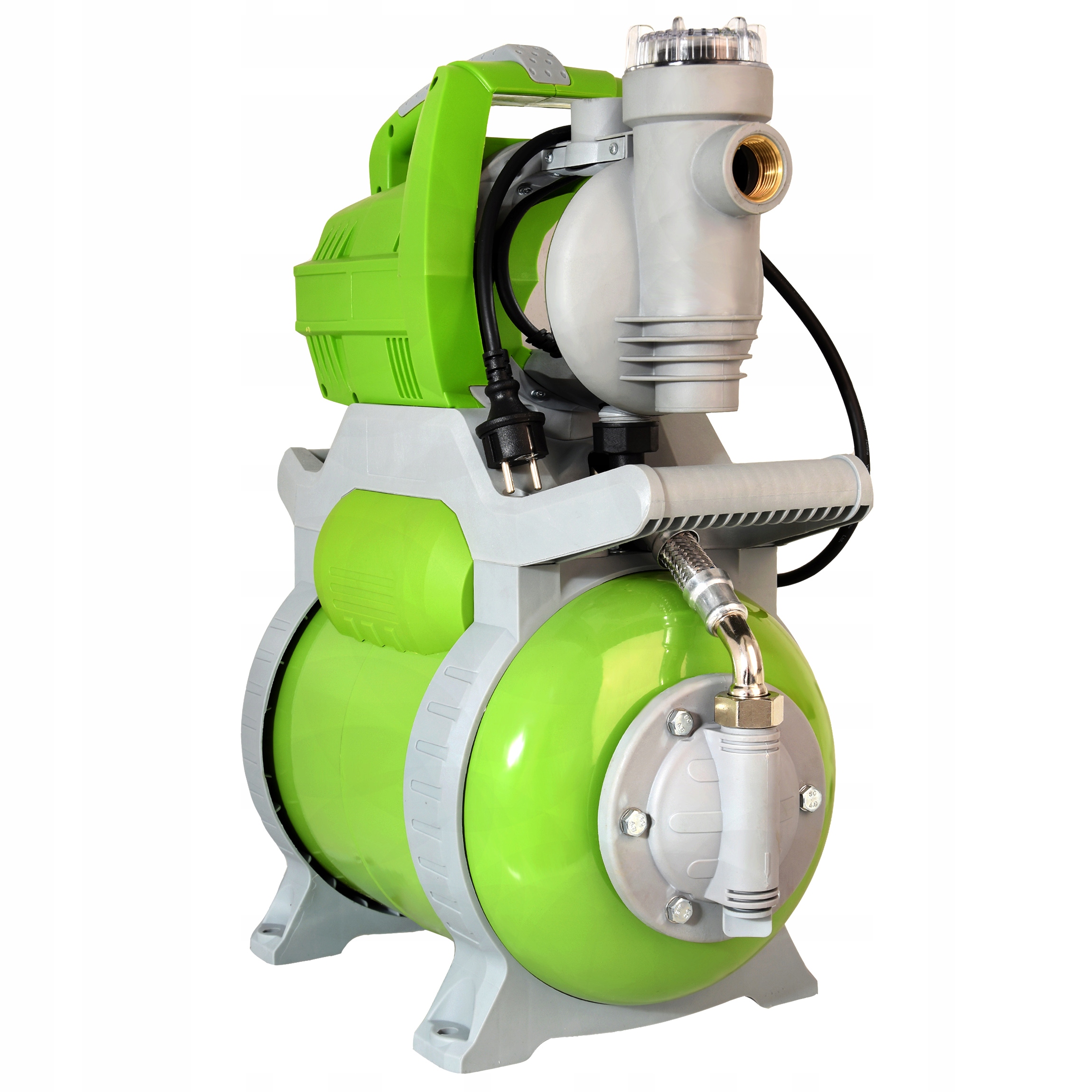 IBO Multi-Garden 1000 Хидрофорна самозасмукваща помпа за вода 1100 W 40 м 60 л/мин