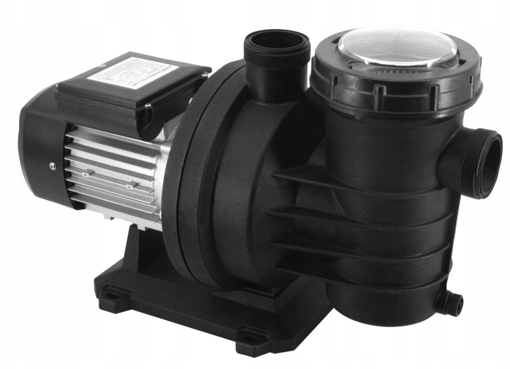 IBO SWIM025 Монофазна самозасмукваща помпа за басейн 370 W 7 м 195 л/мин - от Etools.bg IBO SWIM025 Монофазна самозасмукваща помпа за басейн 370 W 7 м 195 л/мин