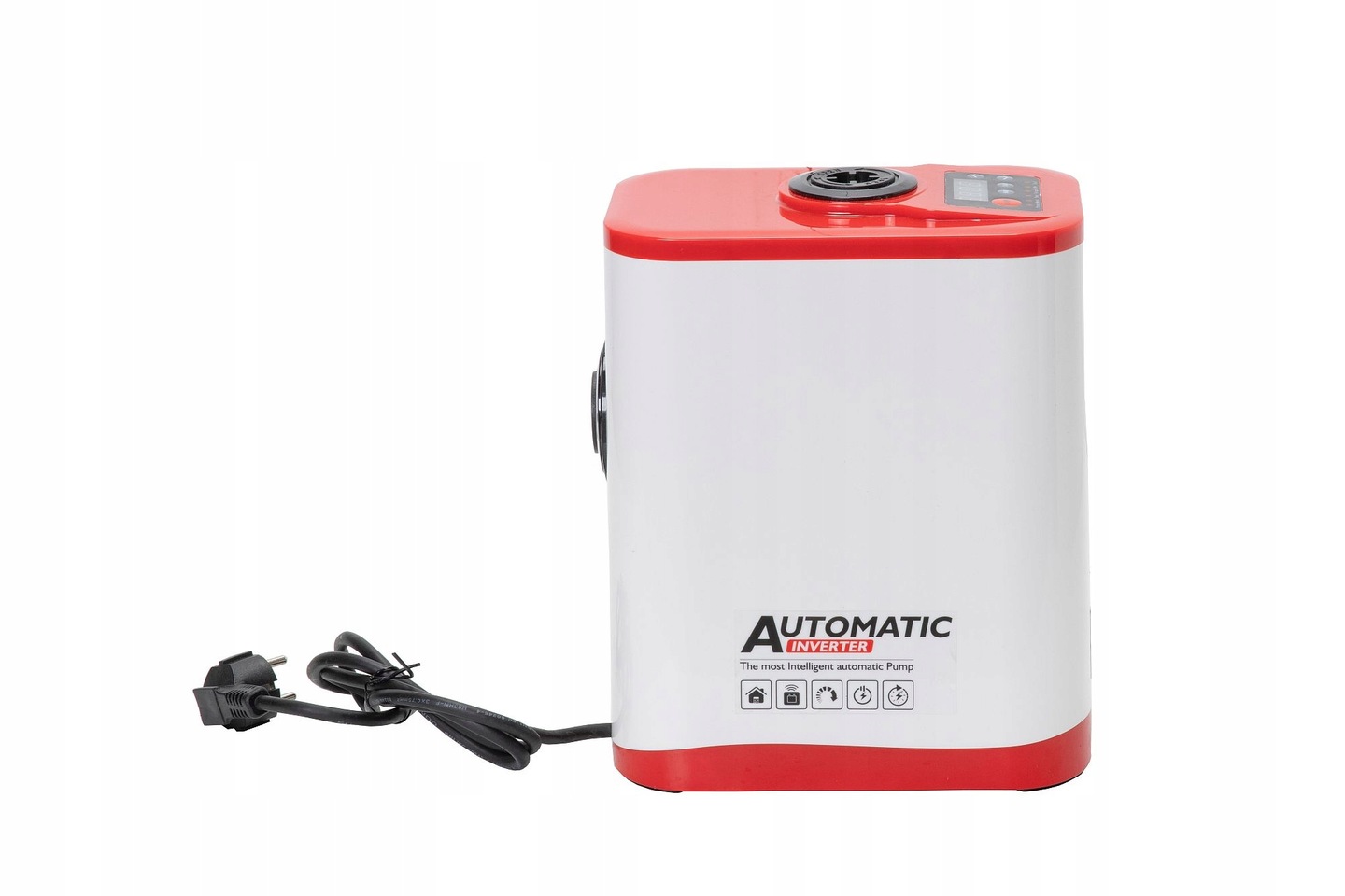IBO HOME 1 Инверторна автоматична помпа за вода 750 W 30 м 100 л/мин - от Etools.bg IBO HOME 1 Инверторна автоматична помпа за вода 750 W 30 м 100 л/мин