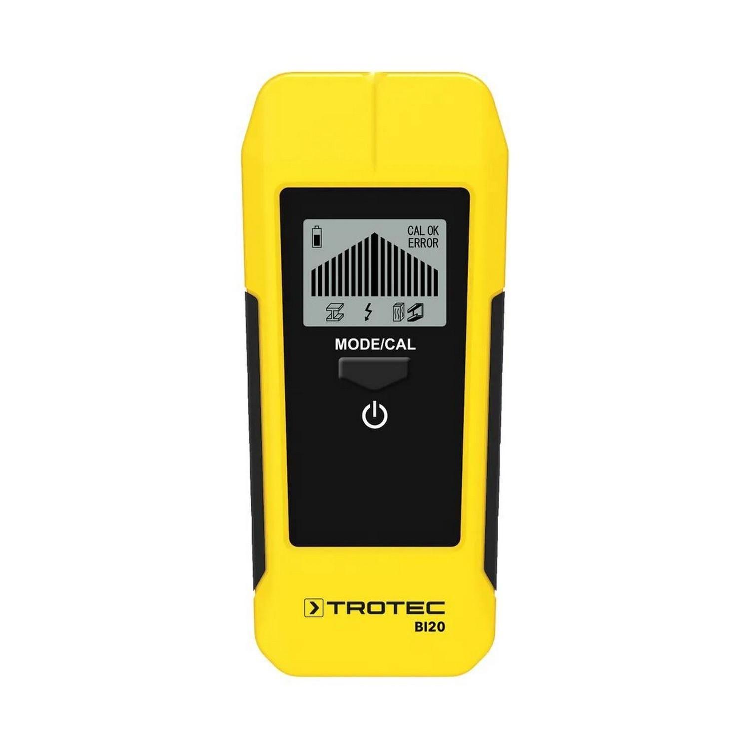TROTEC BI20 Скенер за стени 50 мм (3510205141)