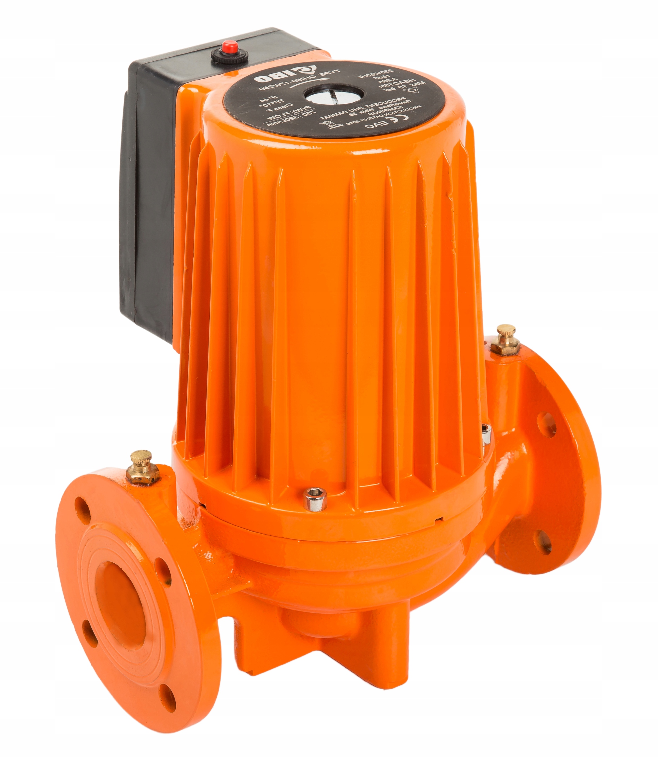 IBO OHI 50-170/250 Циркулационна помпа 750 W 16 м 320 л./мин 250 мм - от Etools.bg IBO OHI 50-170/250 Циркулационна помпа 750 W 16 м 320 л./мин 250 мм