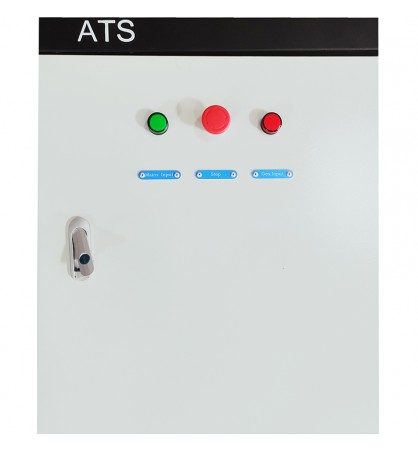 KUMATSUGEN ATS17-27 Табло-автоматика (053613)