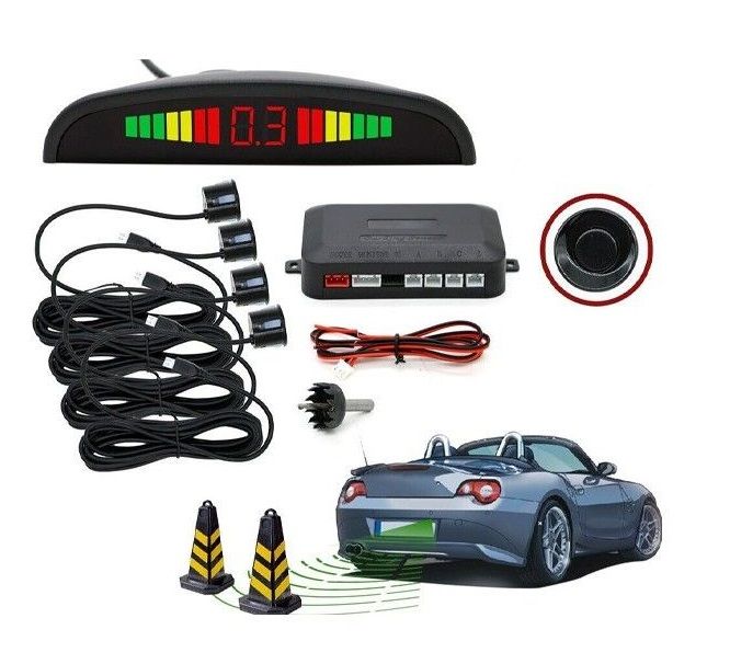 Парктроник Dunlop, 12 V (8711252032405) - от Etools.bg Парктроник Dunlop, 12 V (8711252032405)
