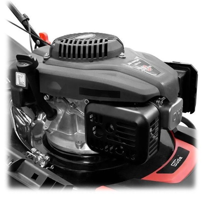 Бензинова косачка Gude Big Wheeler 534.2 R, 4800 W, 60 л, 53.3 см (95464)
