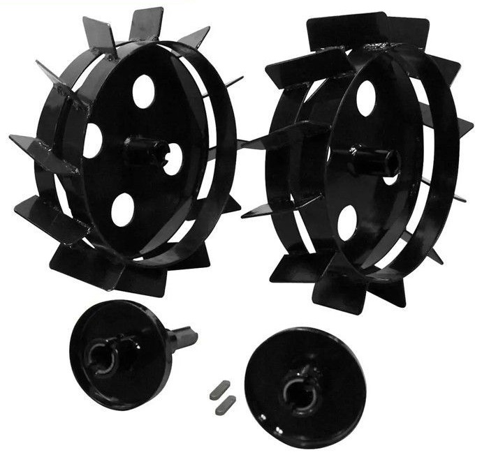 Метални колела GMR 420 за GME 6,5 V GME 6,5 PS Gude, ф420 мм (95203)