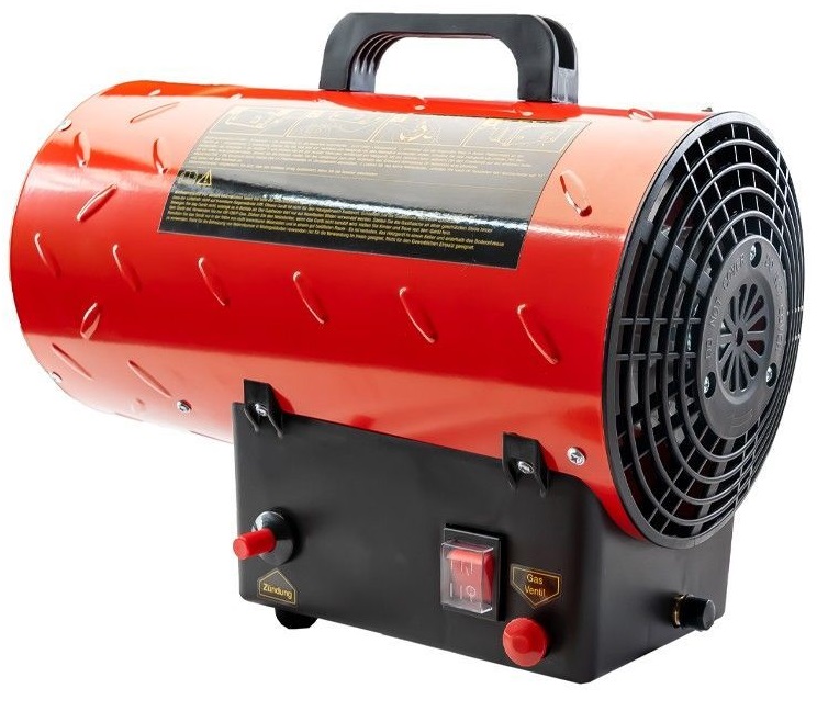Газов калорифер Grafner GH11036, 10000 W (22604) - от Etools.bg Газов калорифер Grafner GH11036, 10000 W (22604)