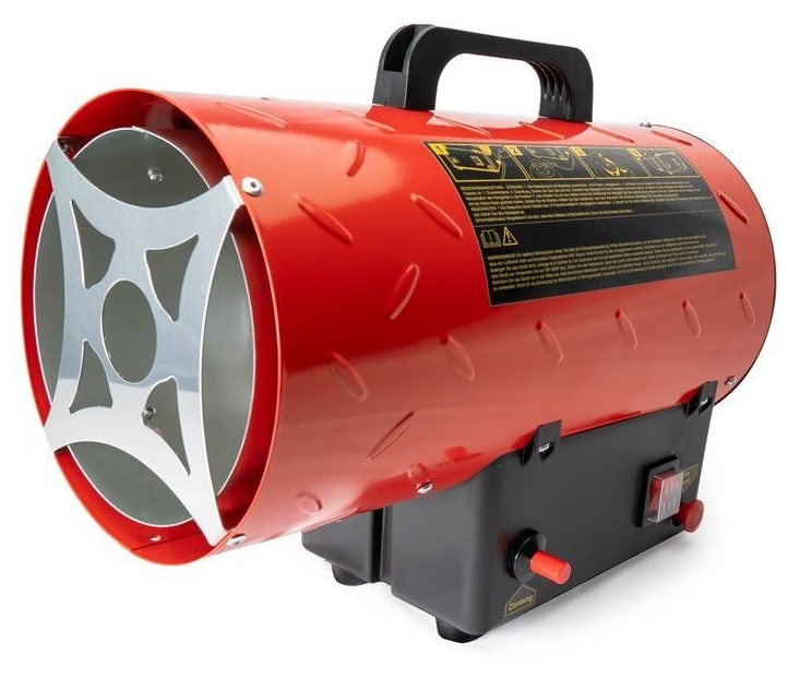 Газов калорифер Grafner GH11037, 15000 W (22605) - от Etools.bg Газов калорифер Grafner GH11037, 15000 W (22605)