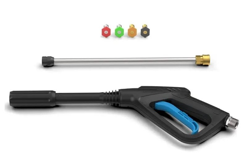 Електрически водоструйка Gude GHD 3200-225, 3200 W, 540 л/ч (85927)